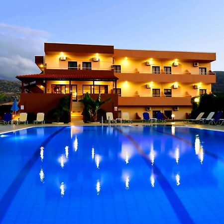 Vergas Hotel Malia المظهر الخارجي الصورة