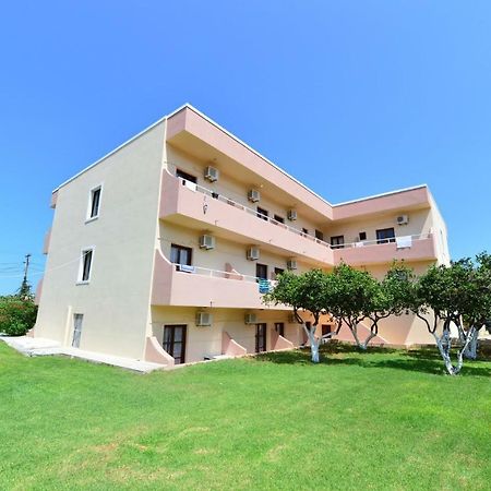 Vergas Hotel Malia المظهر الخارجي الصورة