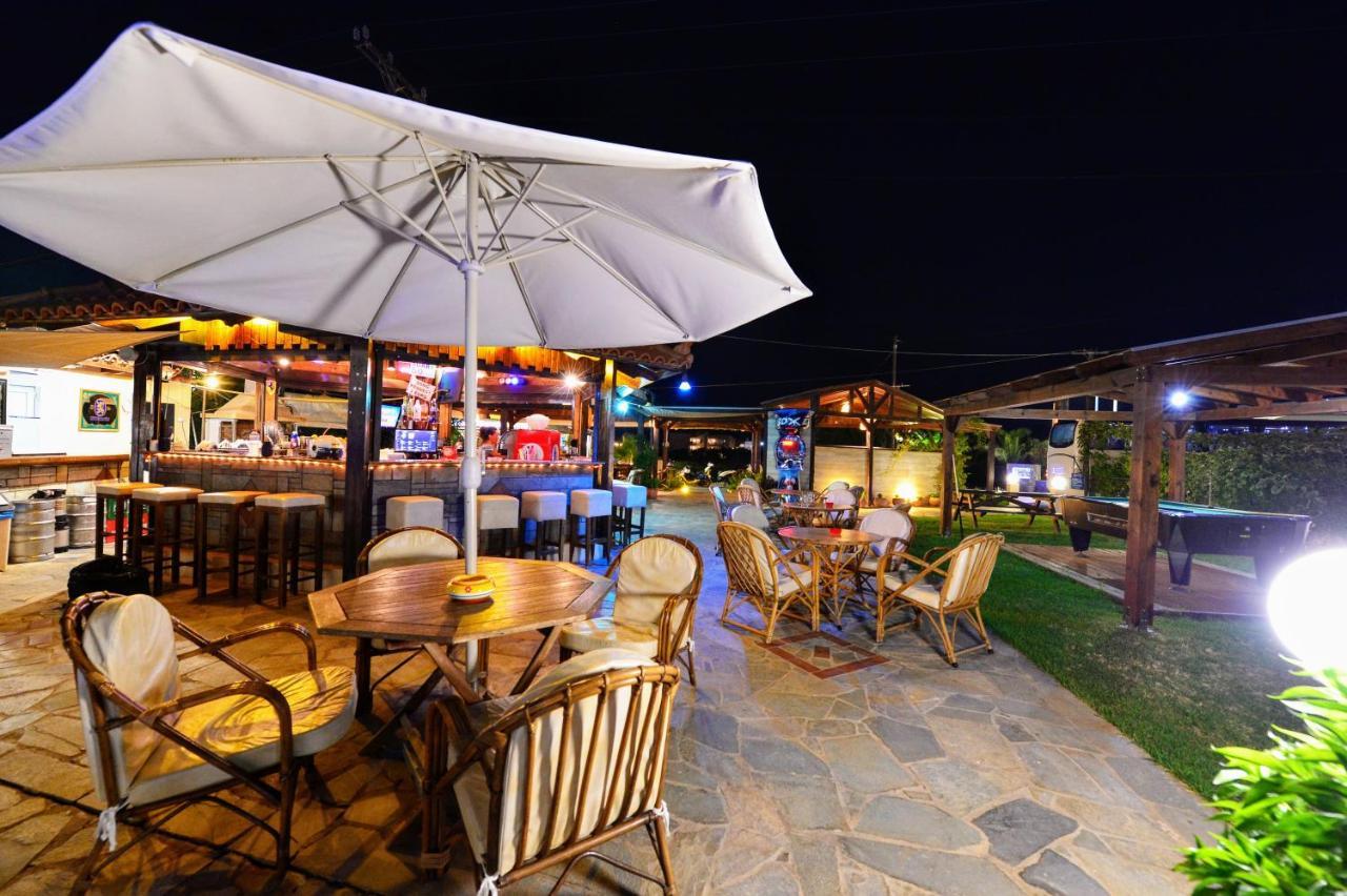 Vergas Hotel Malia المظهر الخارجي الصورة