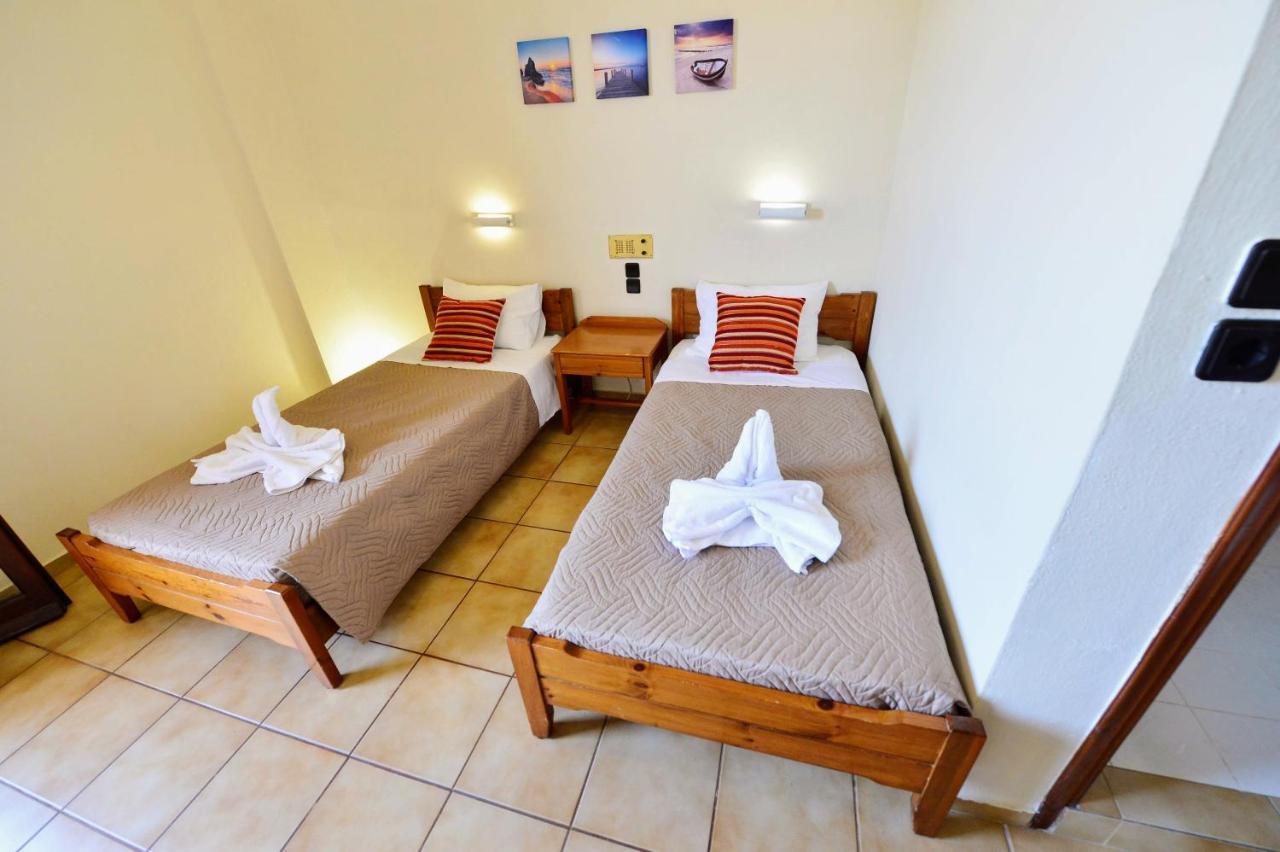 Vergas Hotel Malia المظهر الخارجي الصورة