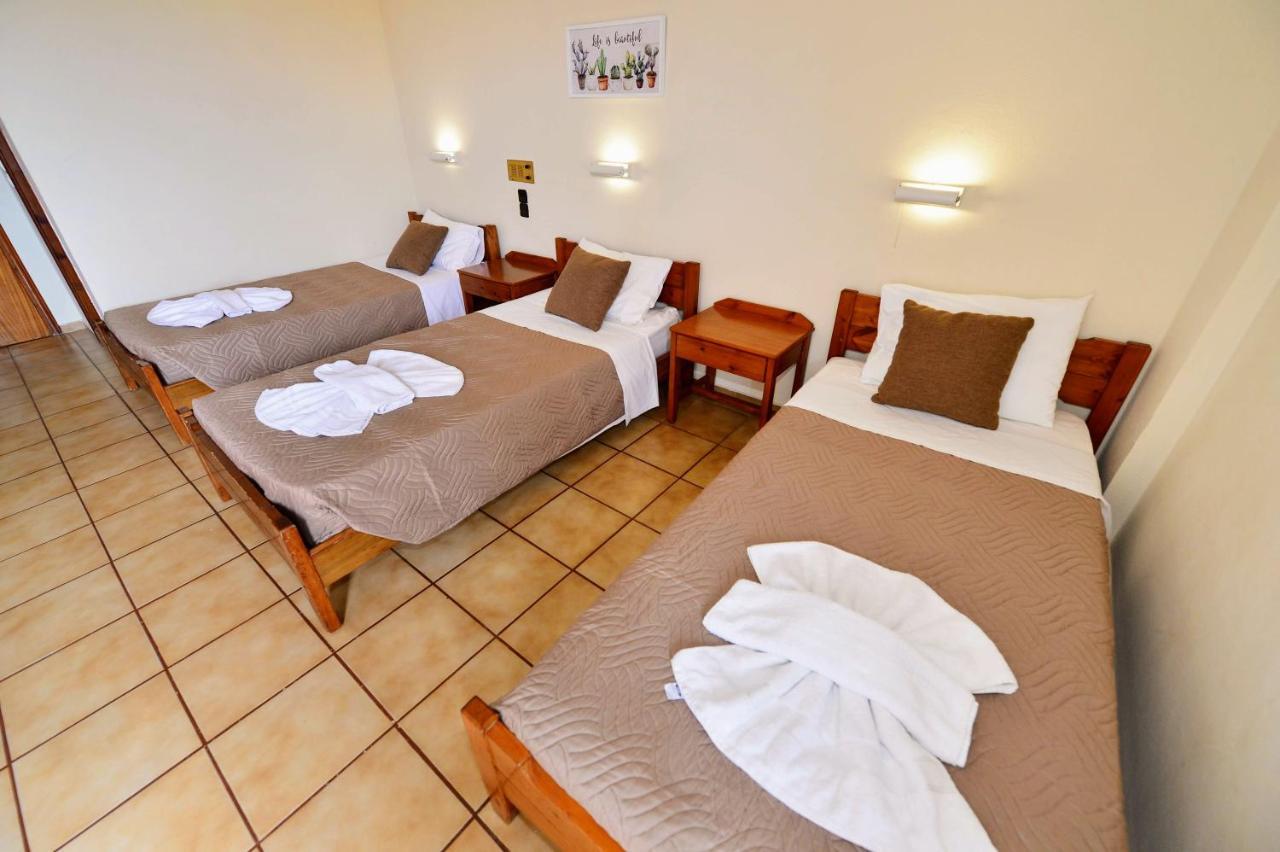Vergas Hotel Malia المظهر الخارجي الصورة
