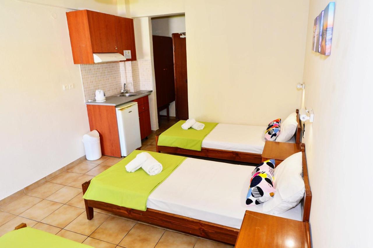 Vergas Hotel Malia المظهر الخارجي الصورة