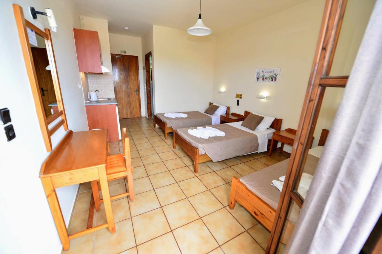 Vergas Hotel Malia المظهر الخارجي الصورة