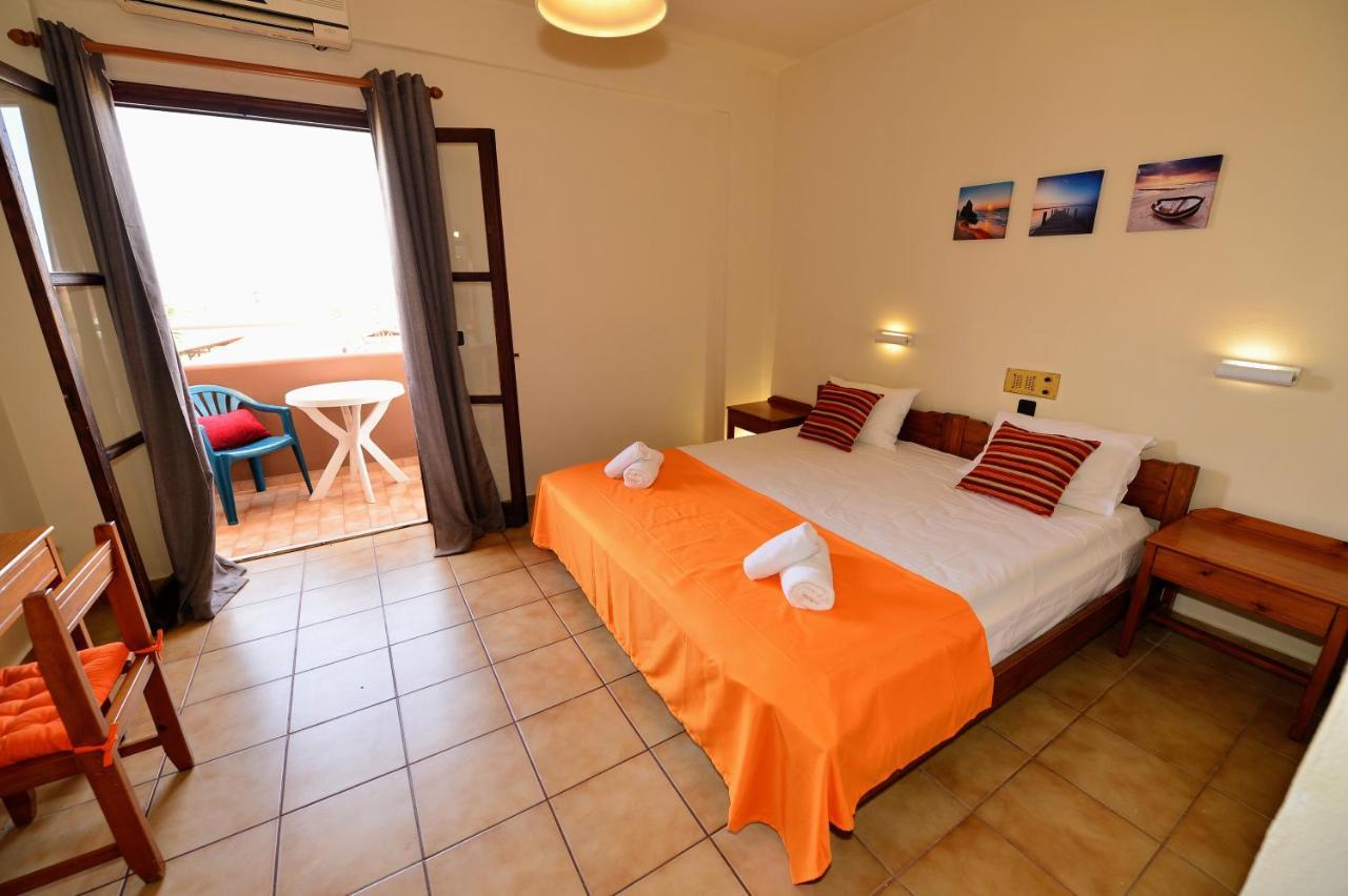 Vergas Hotel Malia المظهر الخارجي الصورة