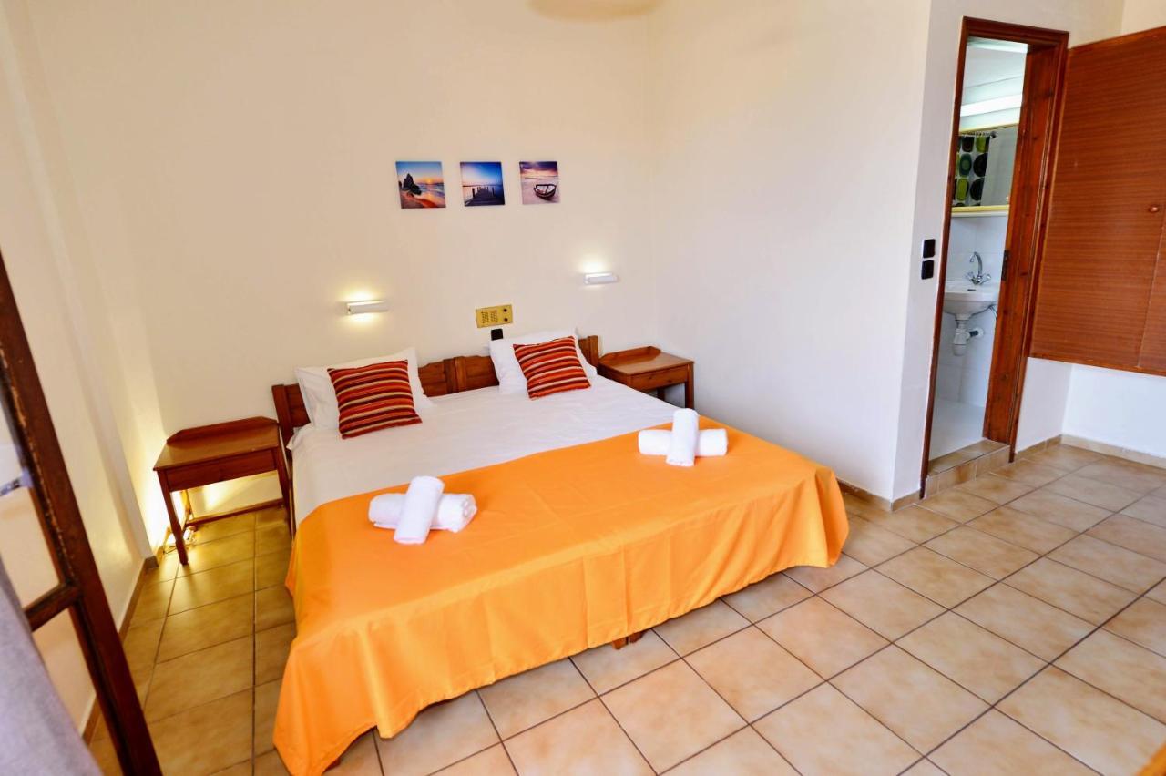 Vergas Hotel Malia المظهر الخارجي الصورة