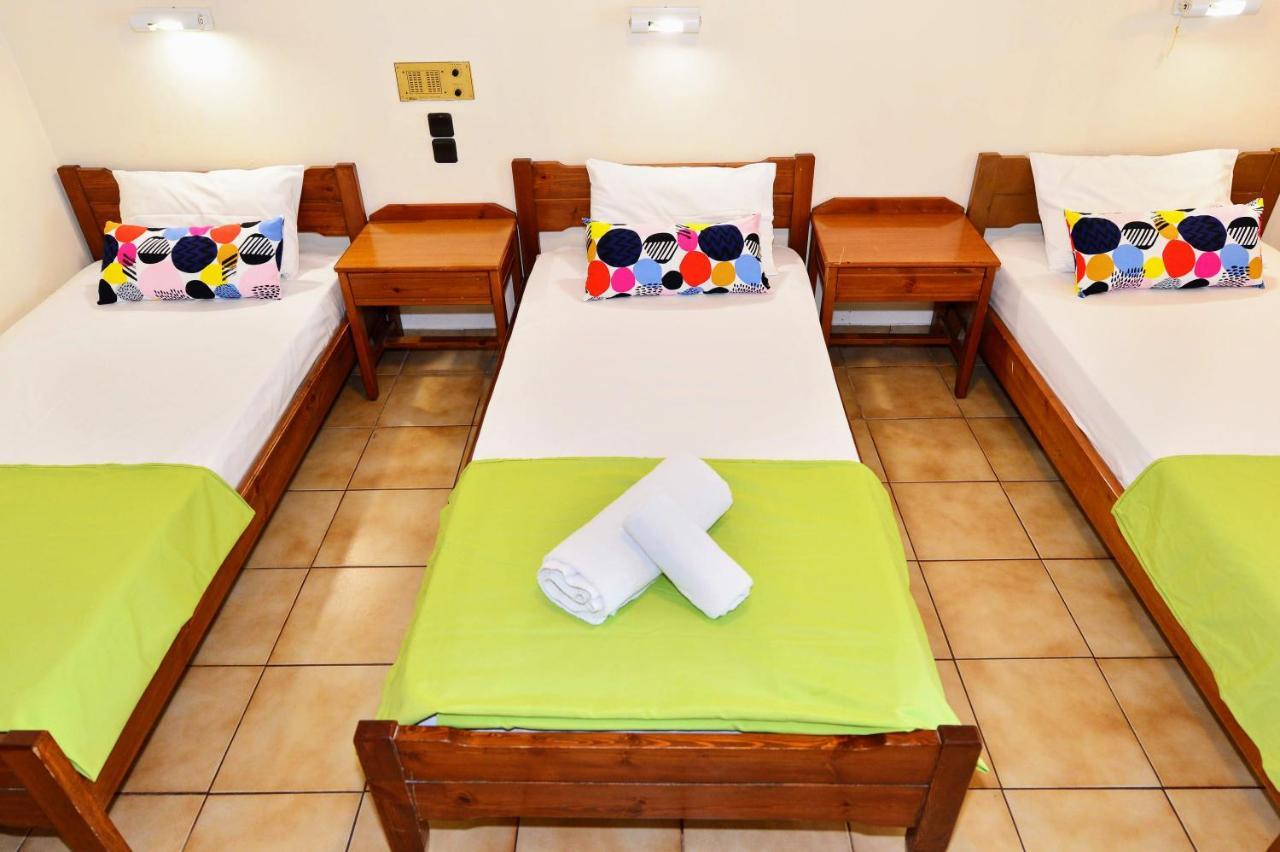 Vergas Hotel Malia المظهر الخارجي الصورة