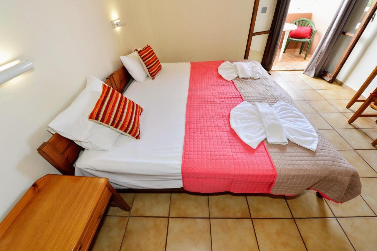 Vergas Hotel Malia المظهر الخارجي الصورة