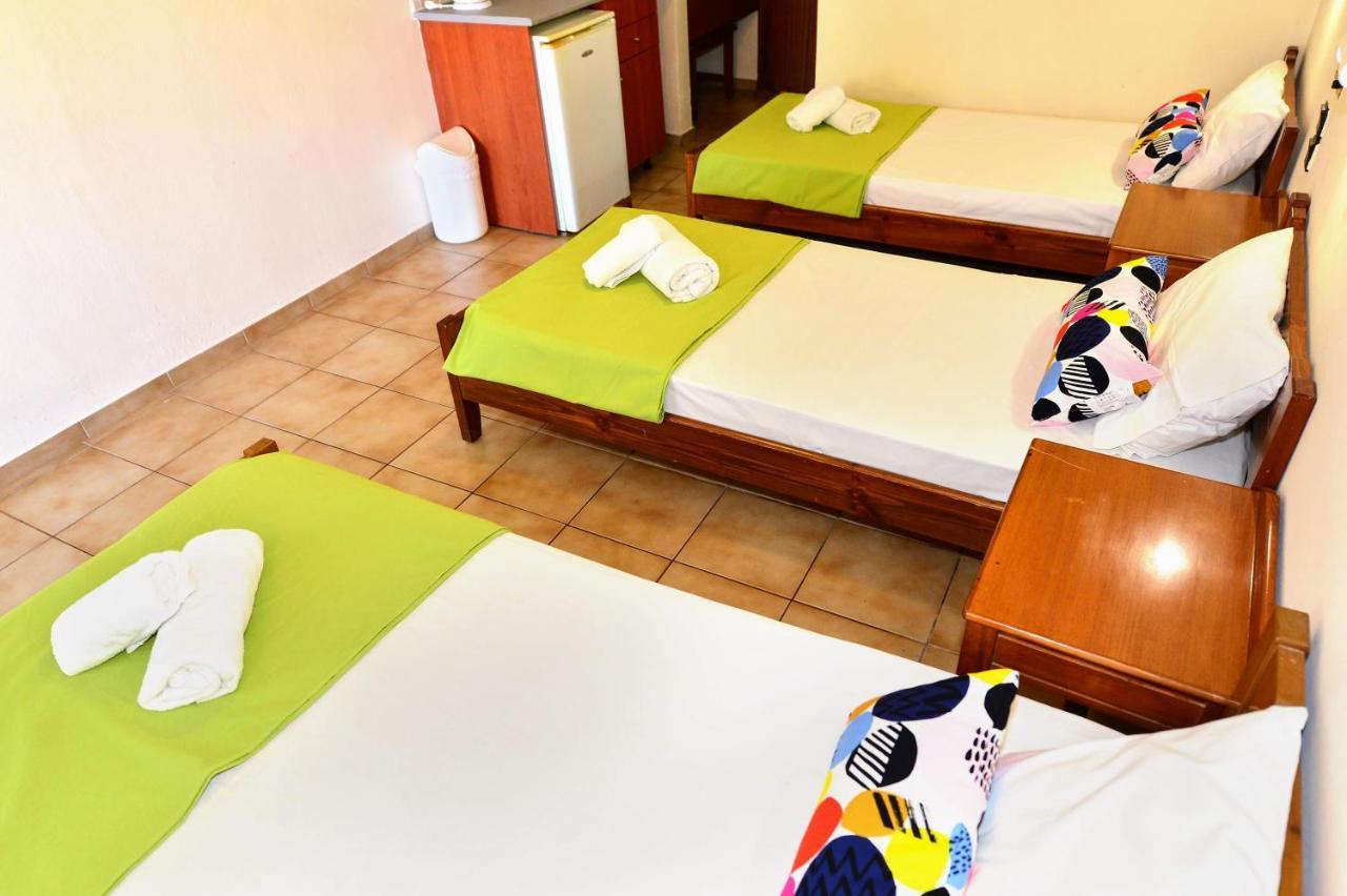 Vergas Hotel Malia المظهر الخارجي الصورة