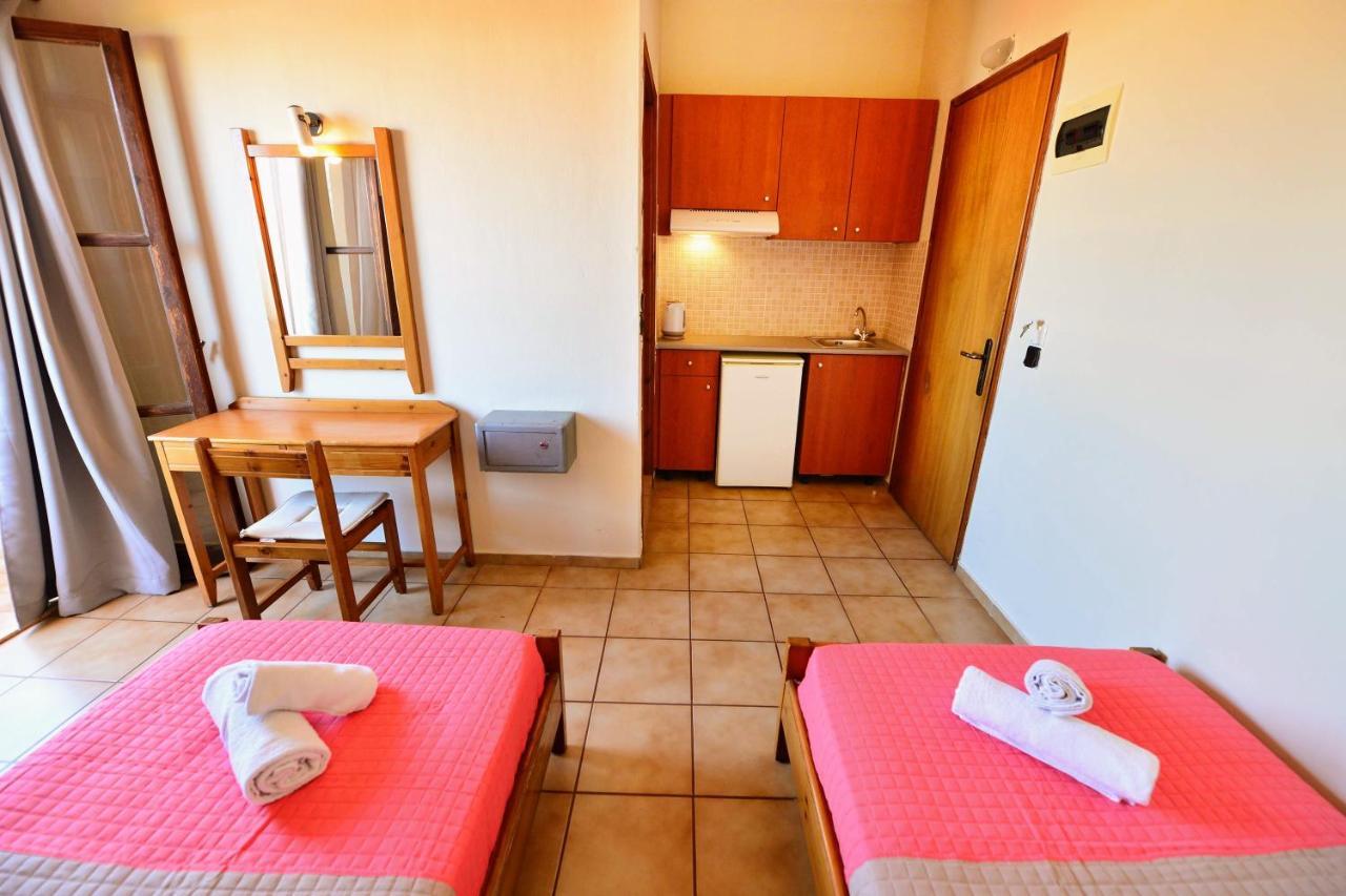 Vergas Hotel Malia المظهر الخارجي الصورة