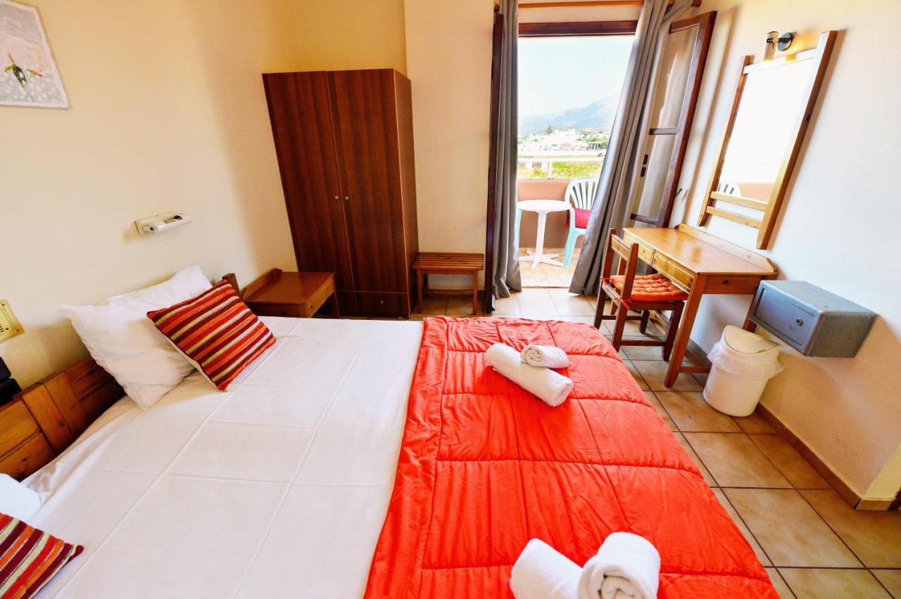 Vergas Hotel Malia المظهر الخارجي الصورة