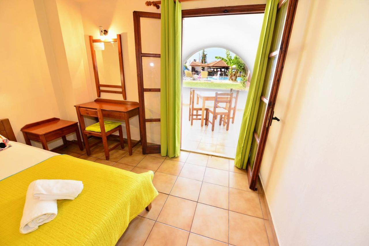 Vergas Hotel Malia المظهر الخارجي الصورة