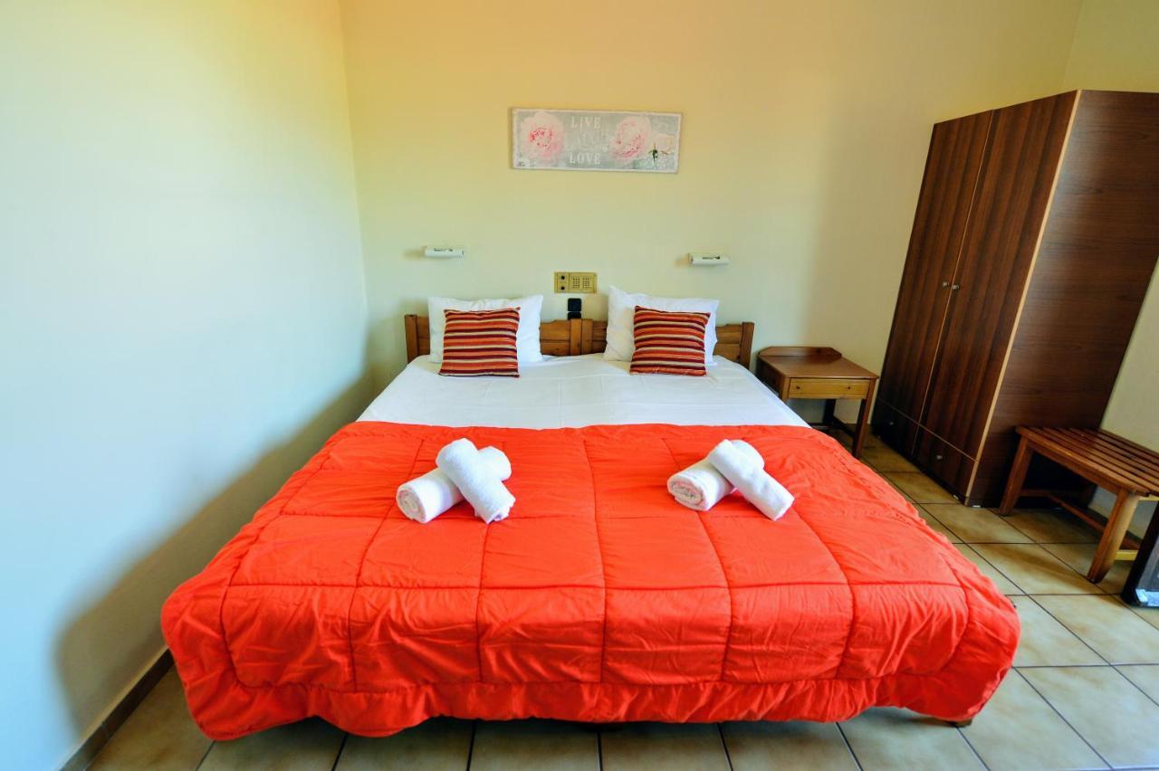 Vergas Hotel Malia المظهر الخارجي الصورة