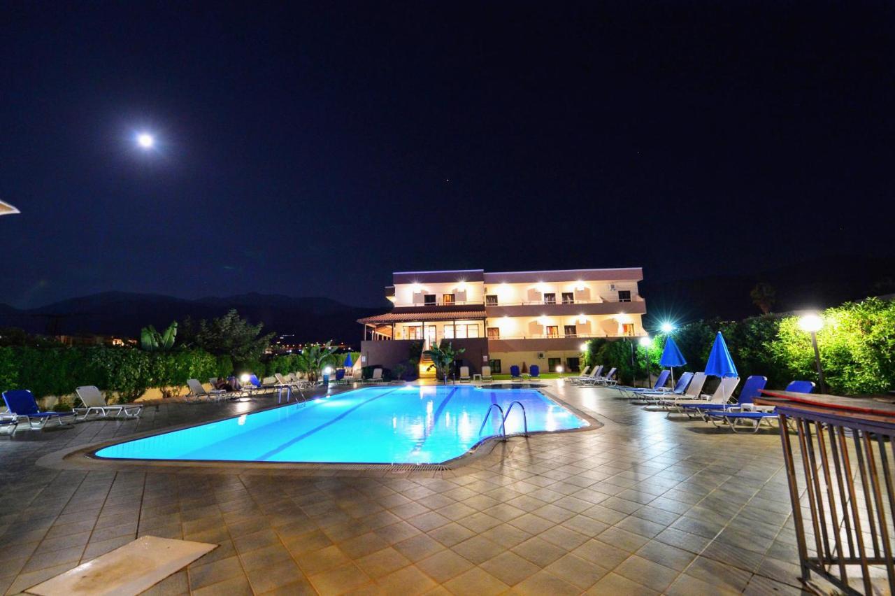 Vergas Hotel Malia المظهر الخارجي الصورة