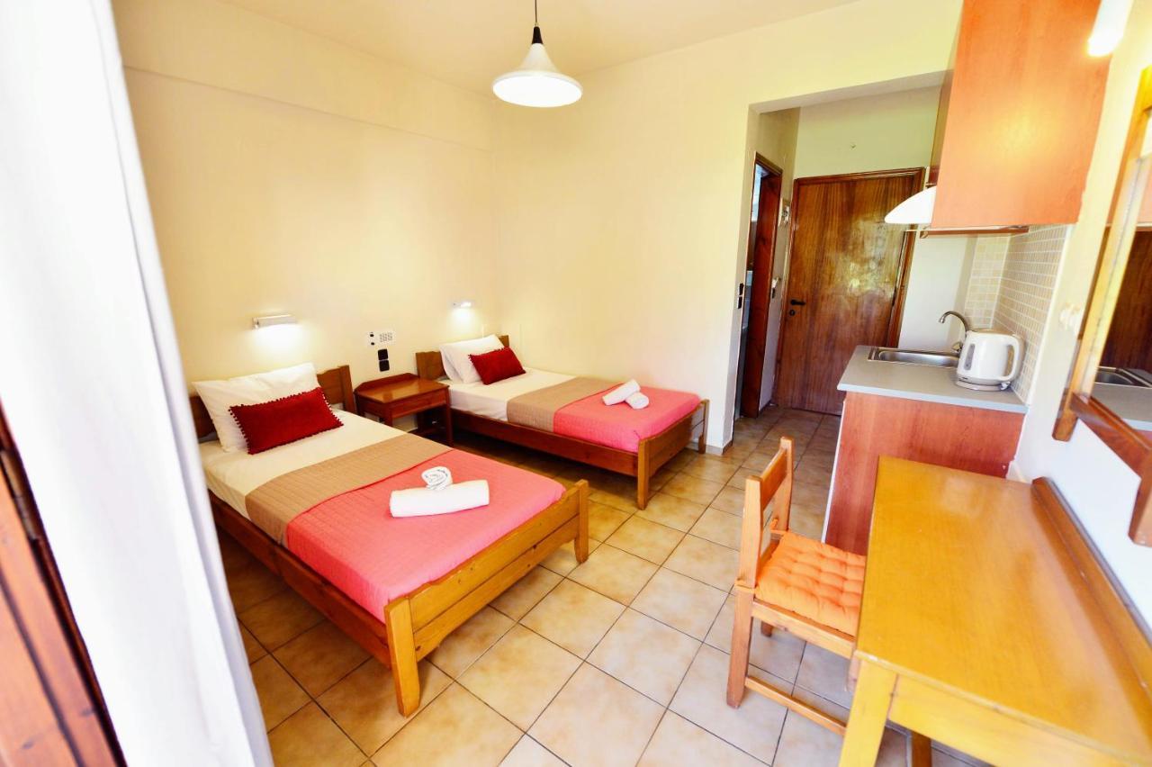 Vergas Hotel Malia المظهر الخارجي الصورة